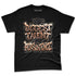 Air-Foamposite-One-Copper-NastyJamz-Premium-T-Shirt-Match-Persistence-Is-Talent