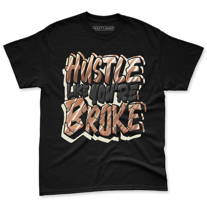 Air-Foamposite-One-Copper-NastyJamz-Premium-T-Shirt-Match-Hustle-Like-Broke