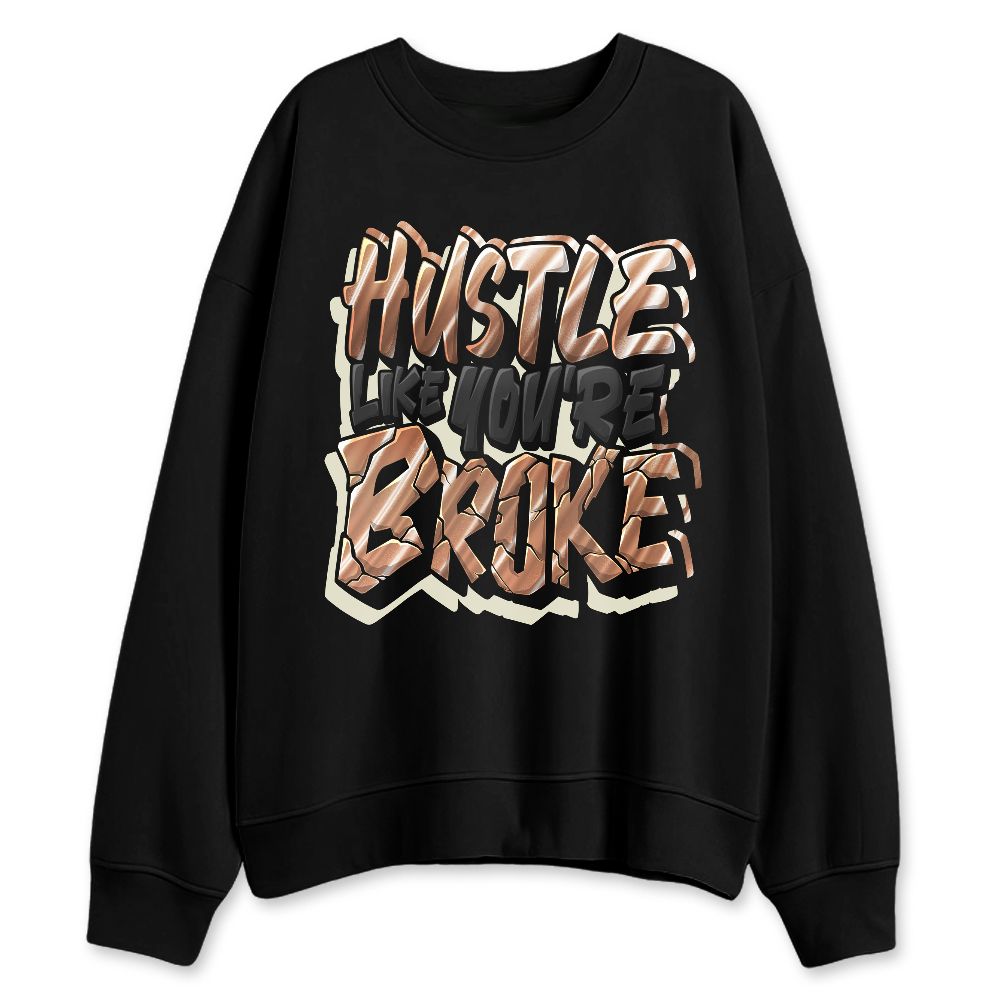 Air-Foamposite-One-Copper-NastyJamz-Sweatshirt-Match-Hustle-Like-Broke