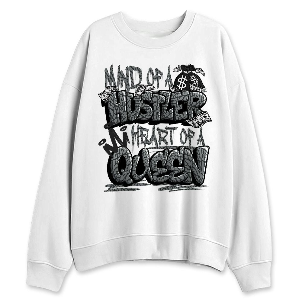 Black-Cat-3s-NastyJamz-Sweatshirt-Match-Hustler-Heart-Queen