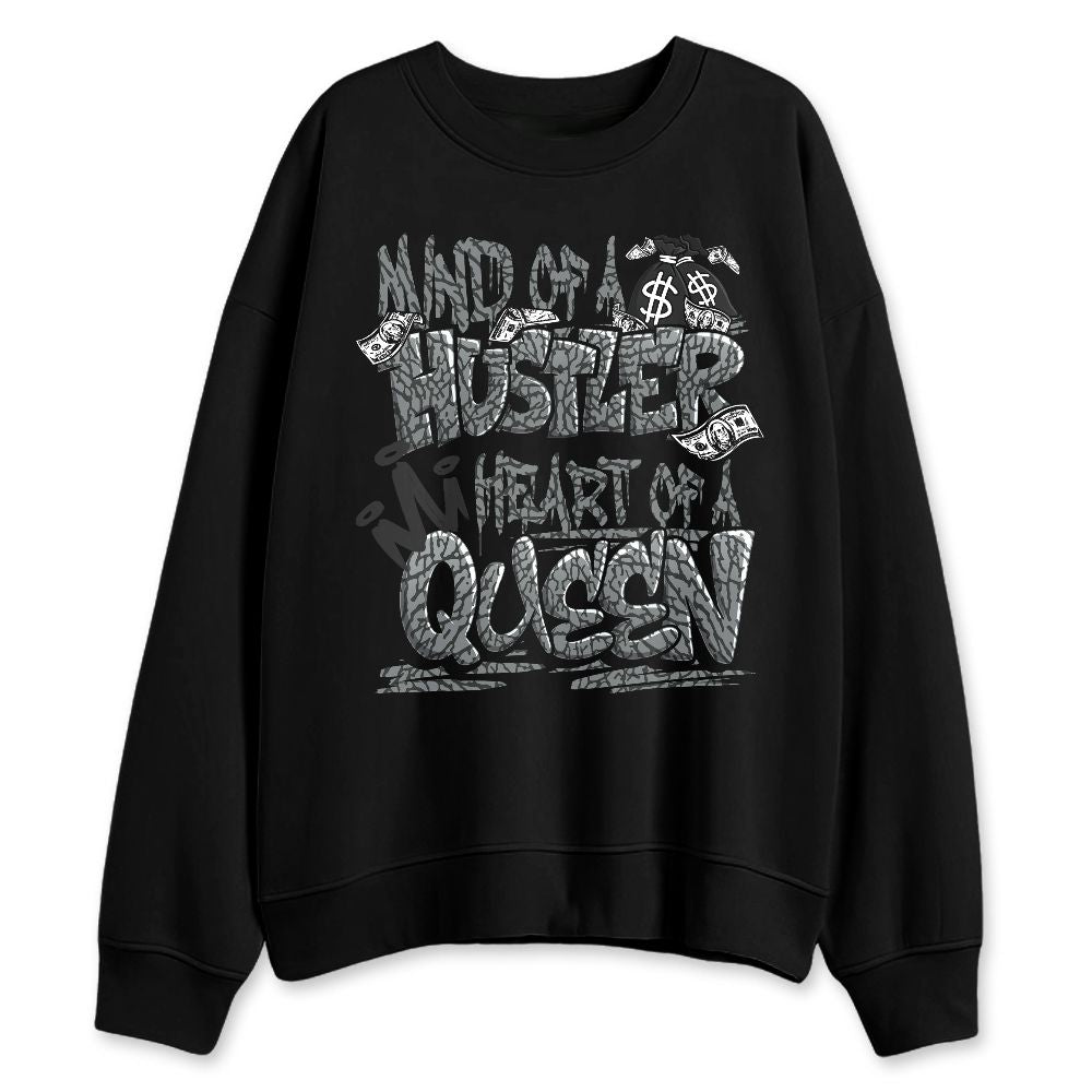 Black-Cat-3s-NastyJamz-Sweatshirt-Match-Hustler-Heart-Queen