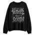 Black-Cat-3s-NastyJamz-Sweatshirt-Match-Hustler-Heart-Queen