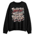 Low-VLT-Day-2025-1s-NastyJamz-Sweatshirt-Match-Tough-People-Never-Fall