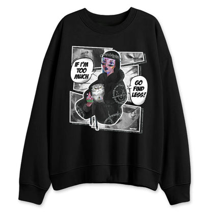 Black-Cat-3s-NastyJamz-Sweatshirt-Match-Too-Much-Go-Find-Less