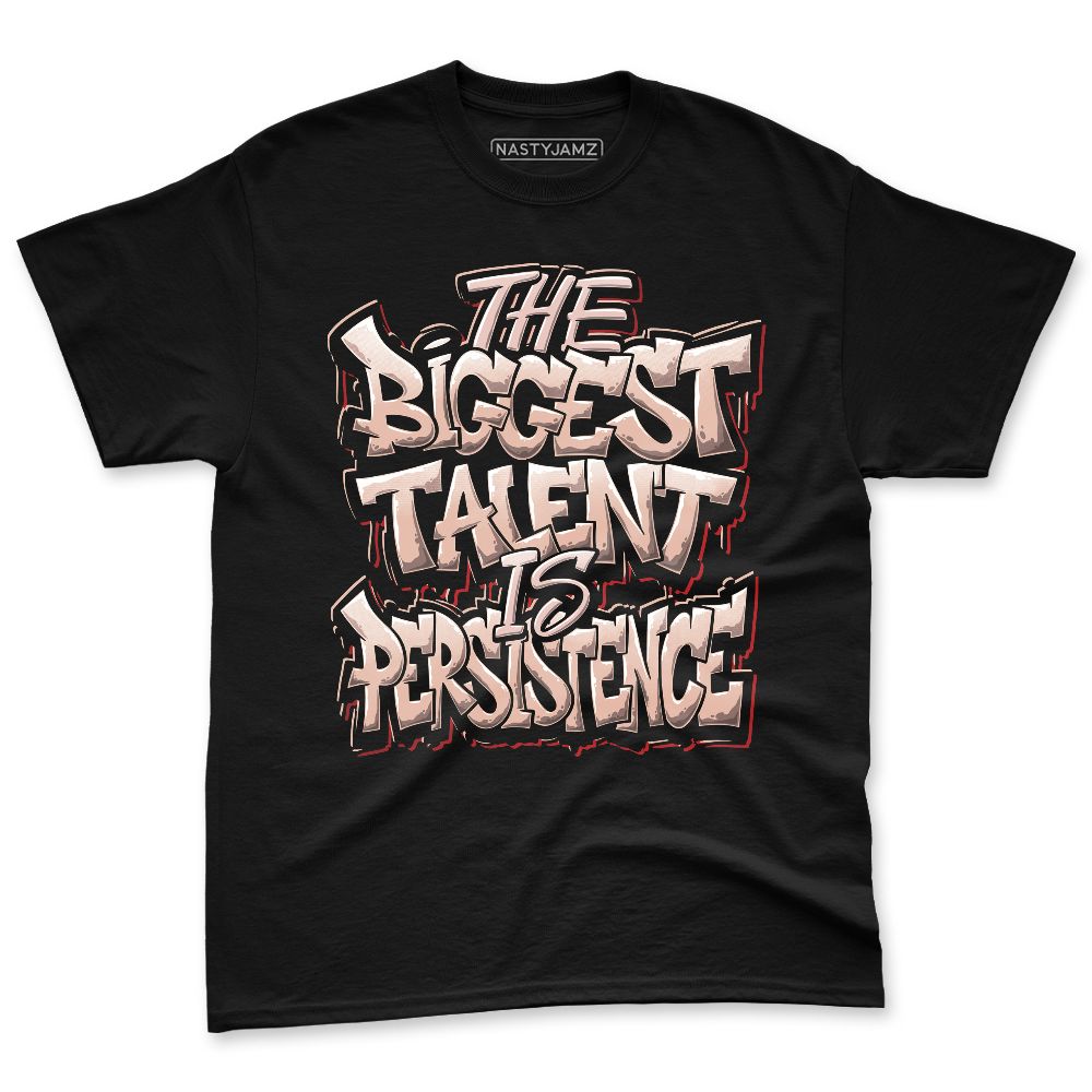 Low-VLT-Day-2025-1s-NastyJamz-Premium-T-Shirt-Match-Persistence-Is-Talent