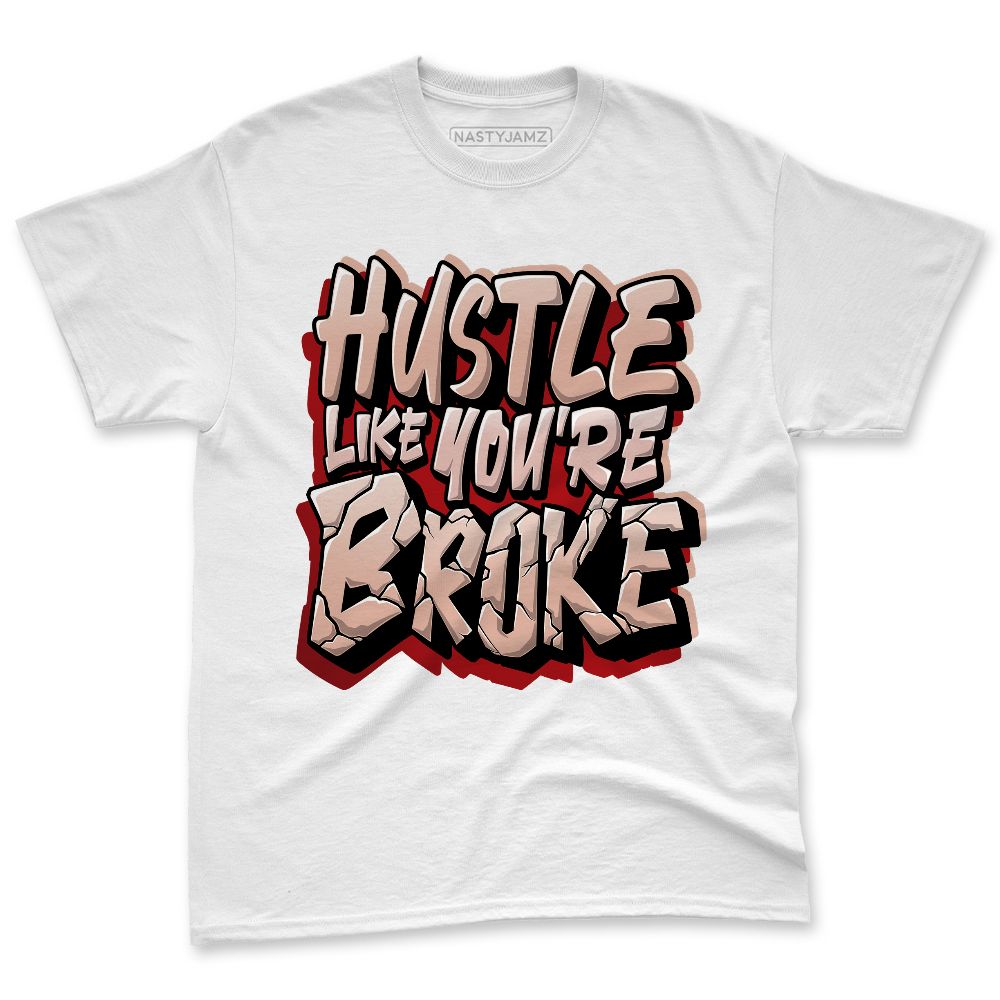 Low-VLT-Day-2025-1s-NastyJamz-Premium-T-Shirt-Match-Hustle-Like-Broke