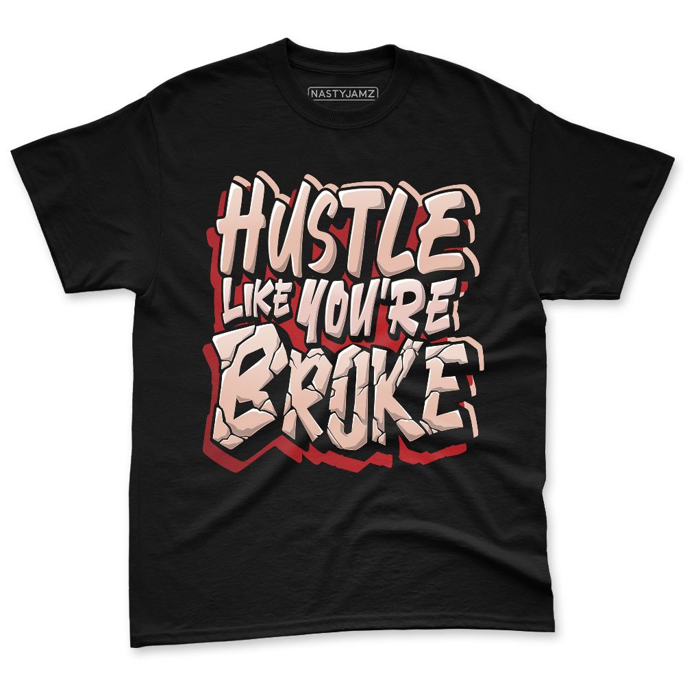 Low-VLT-Day-2025-1s-NastyJamz-Premium-T-Shirt-Match-Hustle-Like-Broke