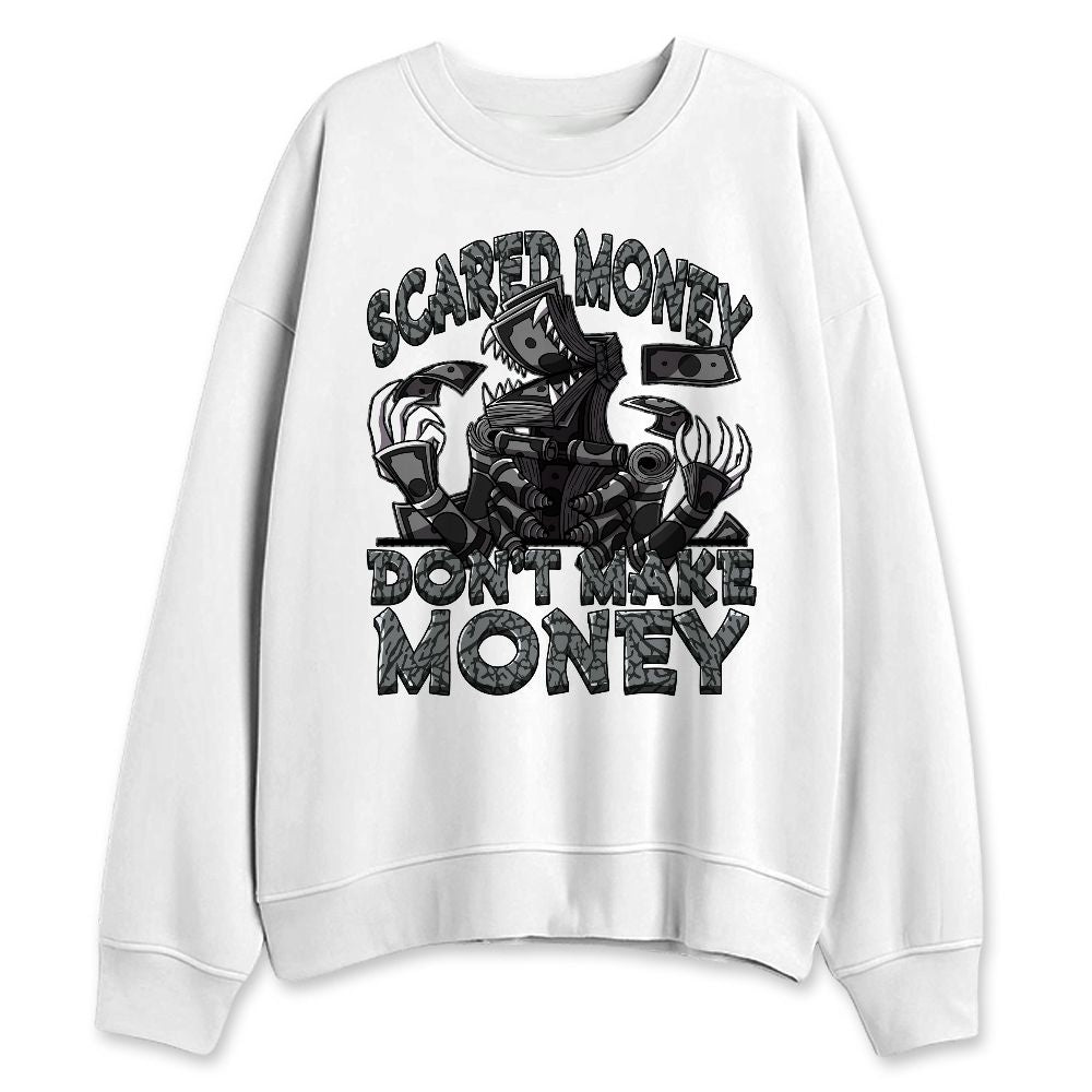 Black-Cat-3s-NastyJamz-Sweatshirt-Match-Scared-Money