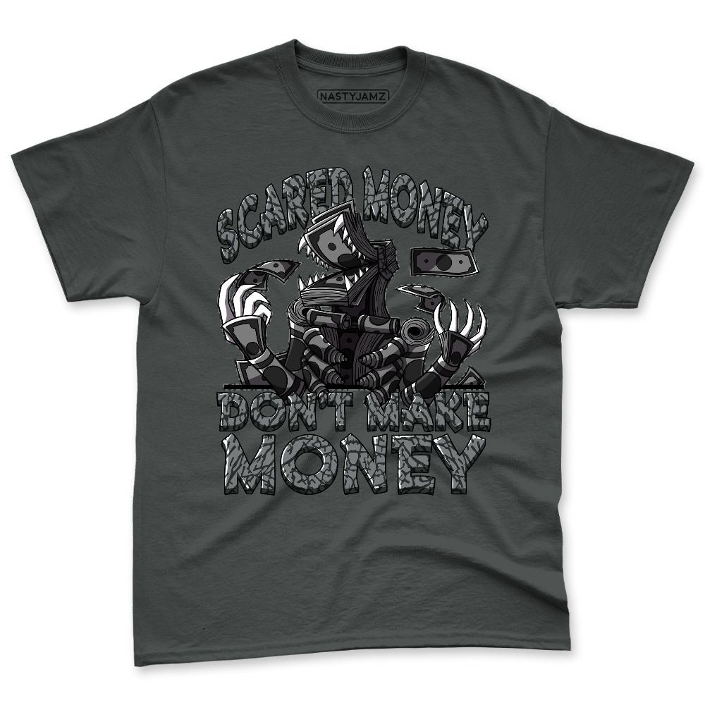 Black-Cat-3s-NastyJamz-Premium-T-Shirt-Match-Scared-Money