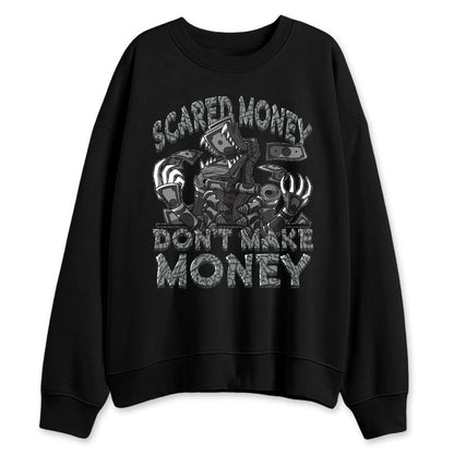 Black-Cat-3s-NastyJamz-Sweatshirt-Match-Scared-Money