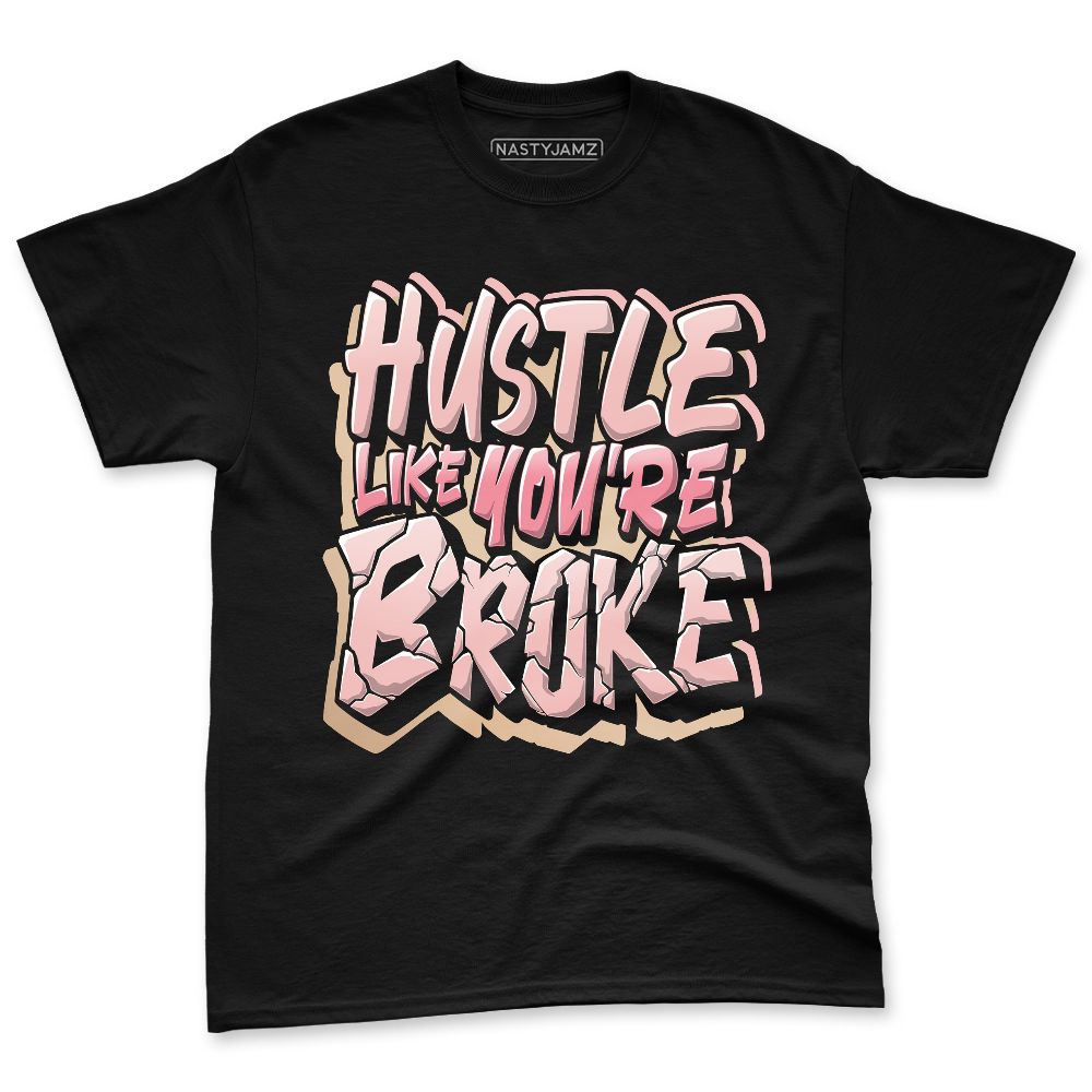 Mid-VLT-Day-2025-1s-NastyJamz-Premium-T-Shirt-Match-Hustle-Like-Broke
