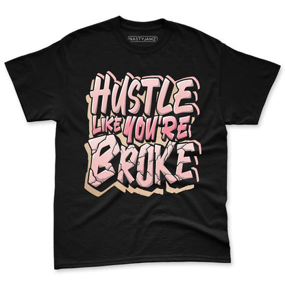 Mid-VLT-Day-2025-1s-NastyJamz-Premium-T-Shirt-Match-Hustle-Like-Broke
