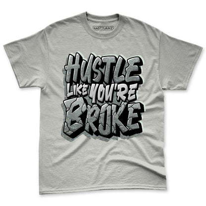 Year-Of-The-Snake-1s-NastyJamz-Premium-T-Shirt-Match-Hustle-Like-Broke