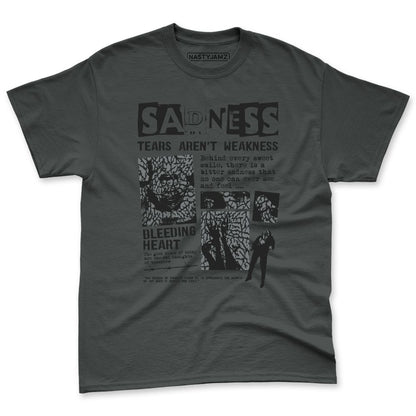 Black-Cat-3s-NastyJamz-Premium-T-Shirt-Match-Sadness