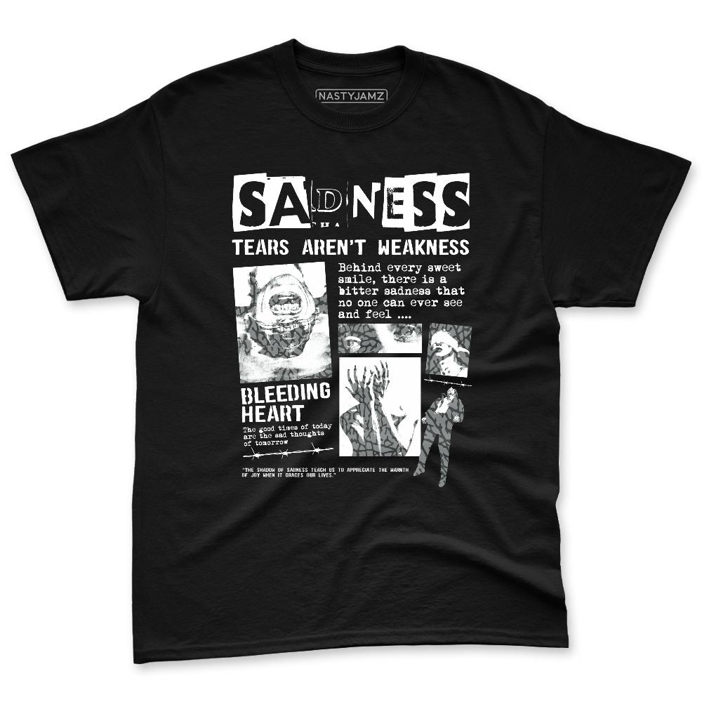 Black-Cat-3s-NastyJamz-Premium-T-Shirt-Match-Sadness