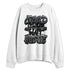 Black-Cat-3s-NastyJamz-Sweatshirt-Match-Good-Things