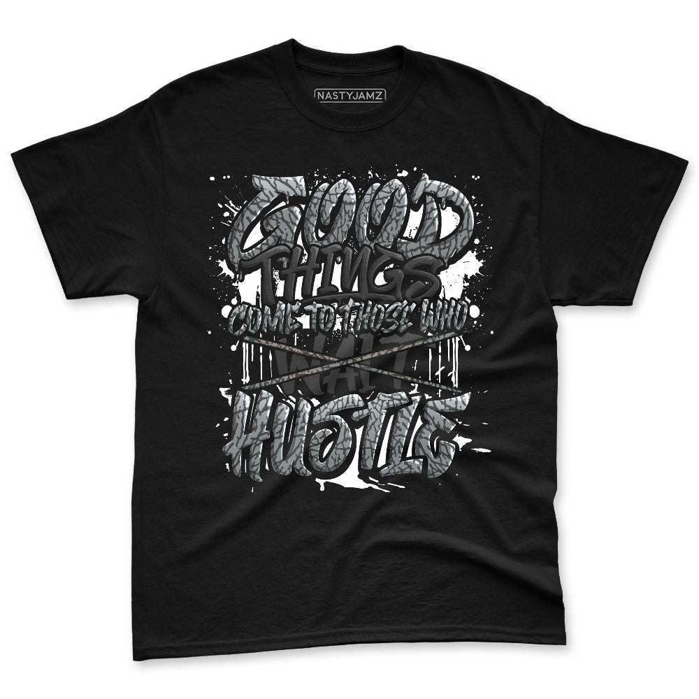 Black-Cat-3s-NastyJamz-Premium-T-Shirt-Match-Good-Things