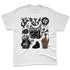 Black-Cat-3s-NastyJamz-Premium-T-Shirt-Match-Neclaces-Number-23