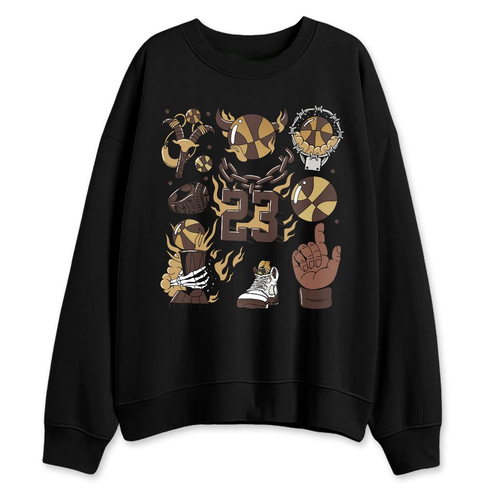 Earth-5s-NastyJamz-Sweatshirt-Match-Neclaces-Number-23