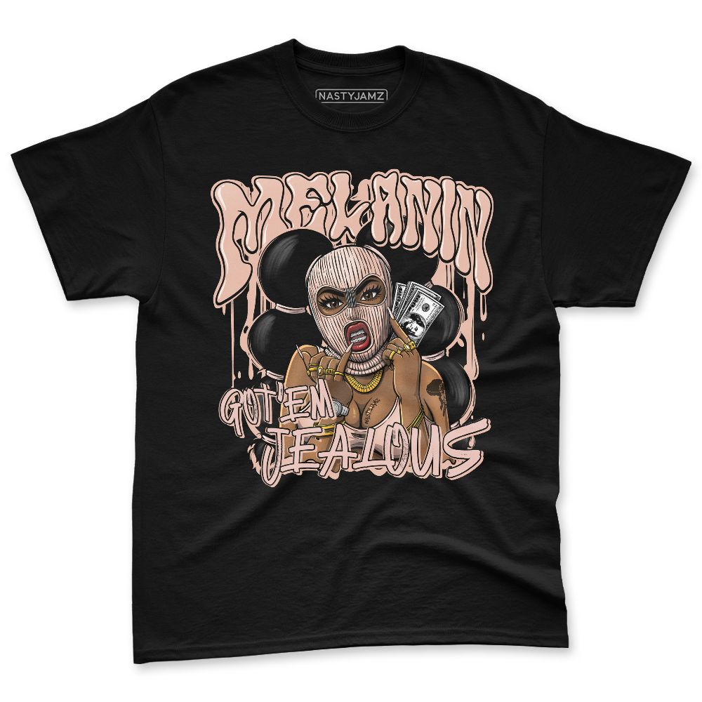 Low-VLT-Day-2025-1s-NastyJamz-Premium-T-Shirt-Match-Melanin-Got-Em-Jealous