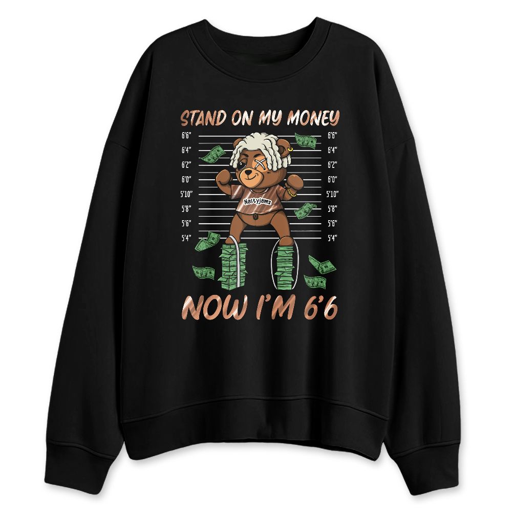 Air-Foamposite-One-Copper-NastyJamz-Sweatshirt-Match-BER-Stand-On-Money