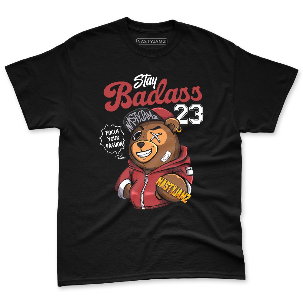 Black-Toe-Reimagined-1s-NastyJamz-Premium-T-Shirt-Match-Stay-Badass
