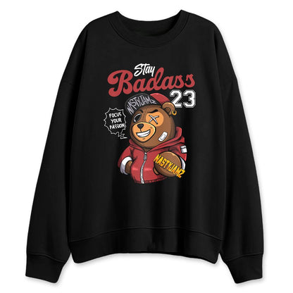 Black-Toe-Reimagined-1s-NastyJamz-Sweatshirt-Match-Stay-Badass