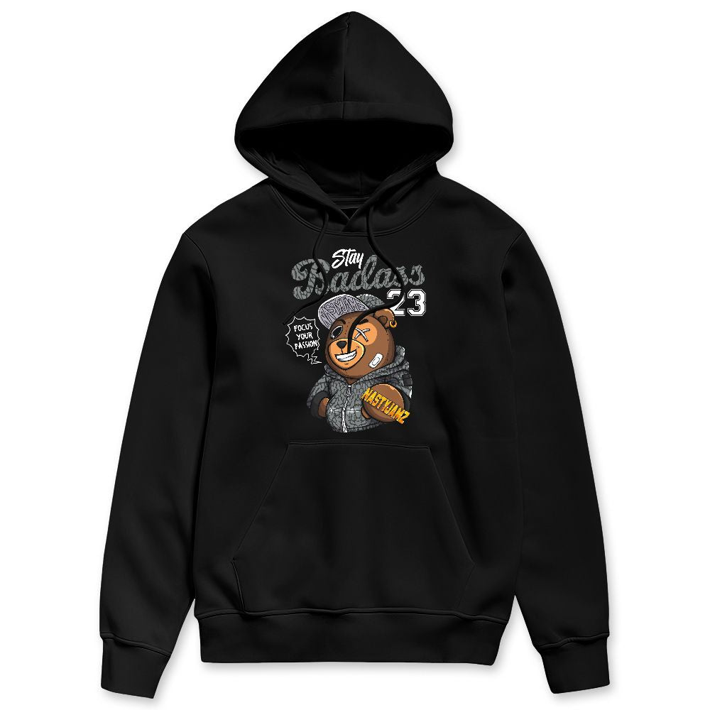 Black-Cat-3s-NastyJamz-Hoodie-Match-Stay-Badass