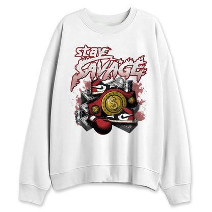 Black-Toe-Reimagined-1s-NastyJamz-Sweatshirt-Match-Stay-Savage
