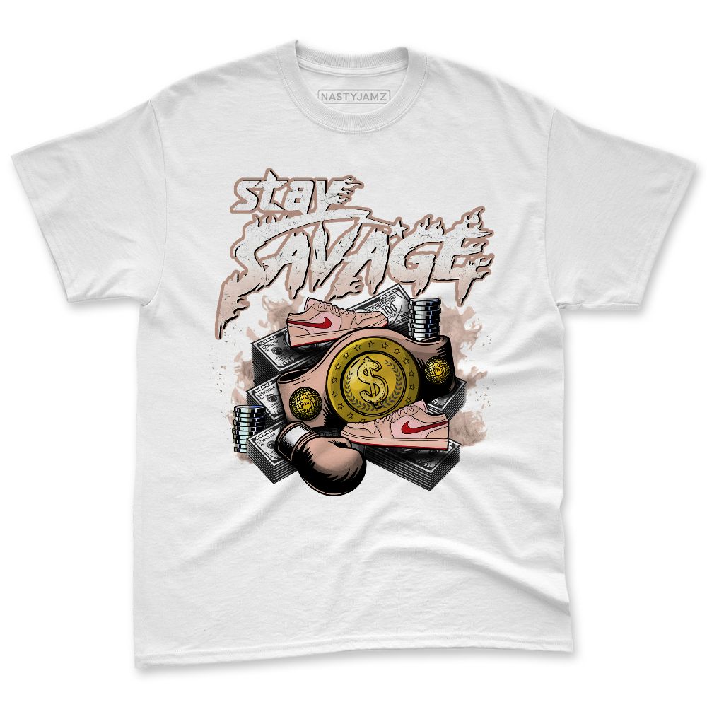 Low-VLT-Day-2025-1s-NastyJamz-Premium-T-Shirt-Match-Stay-Savage