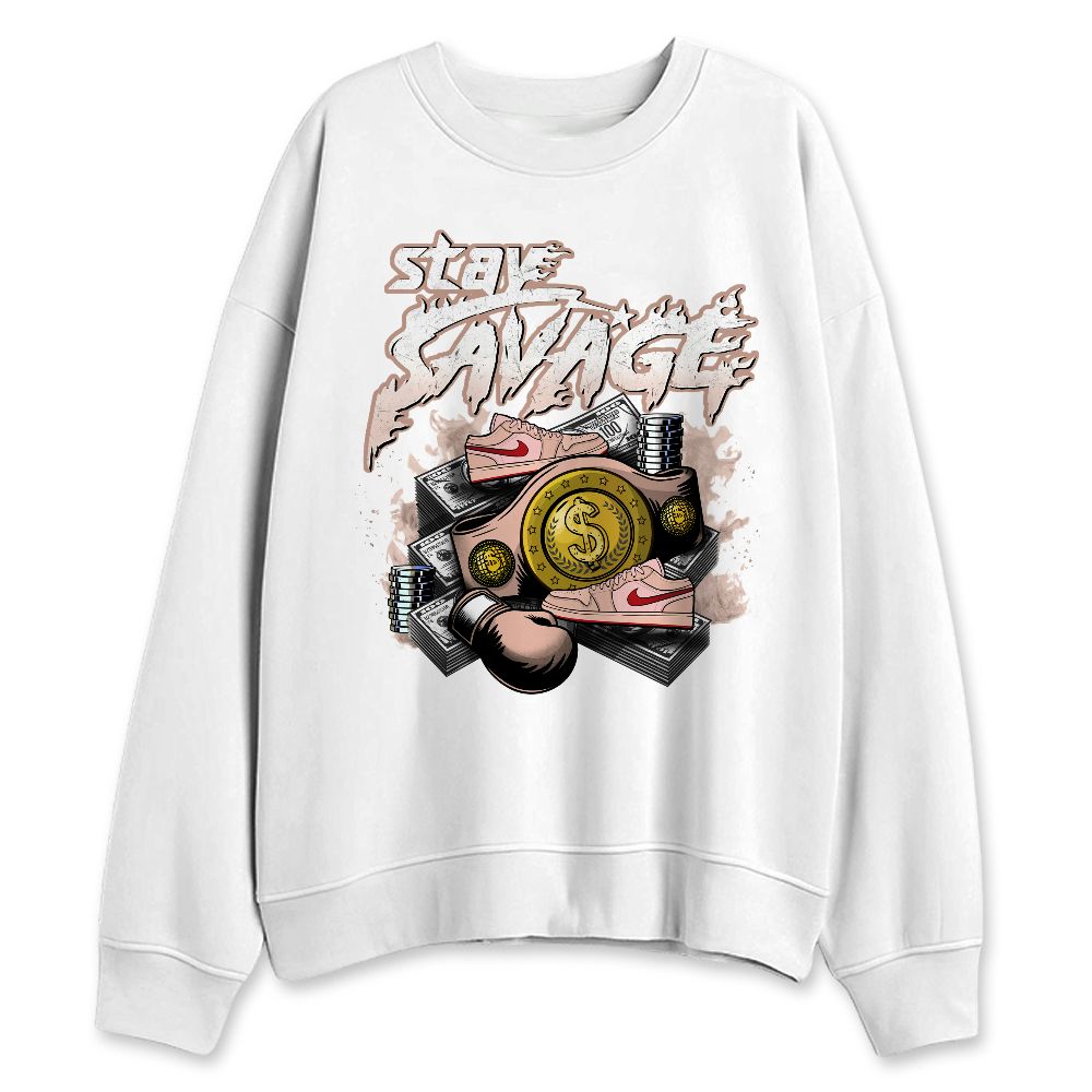 Low-VLT-Day-2025-1s-NastyJamz-Sweatshirt-Match-Stay-Savage