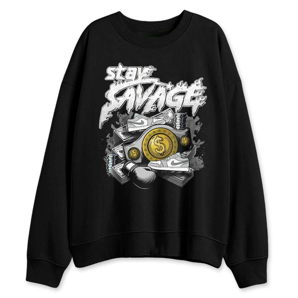 Year-Of-The-Snake-1s-NastyJamz-Sweatshirt-Match-Stay-Savage