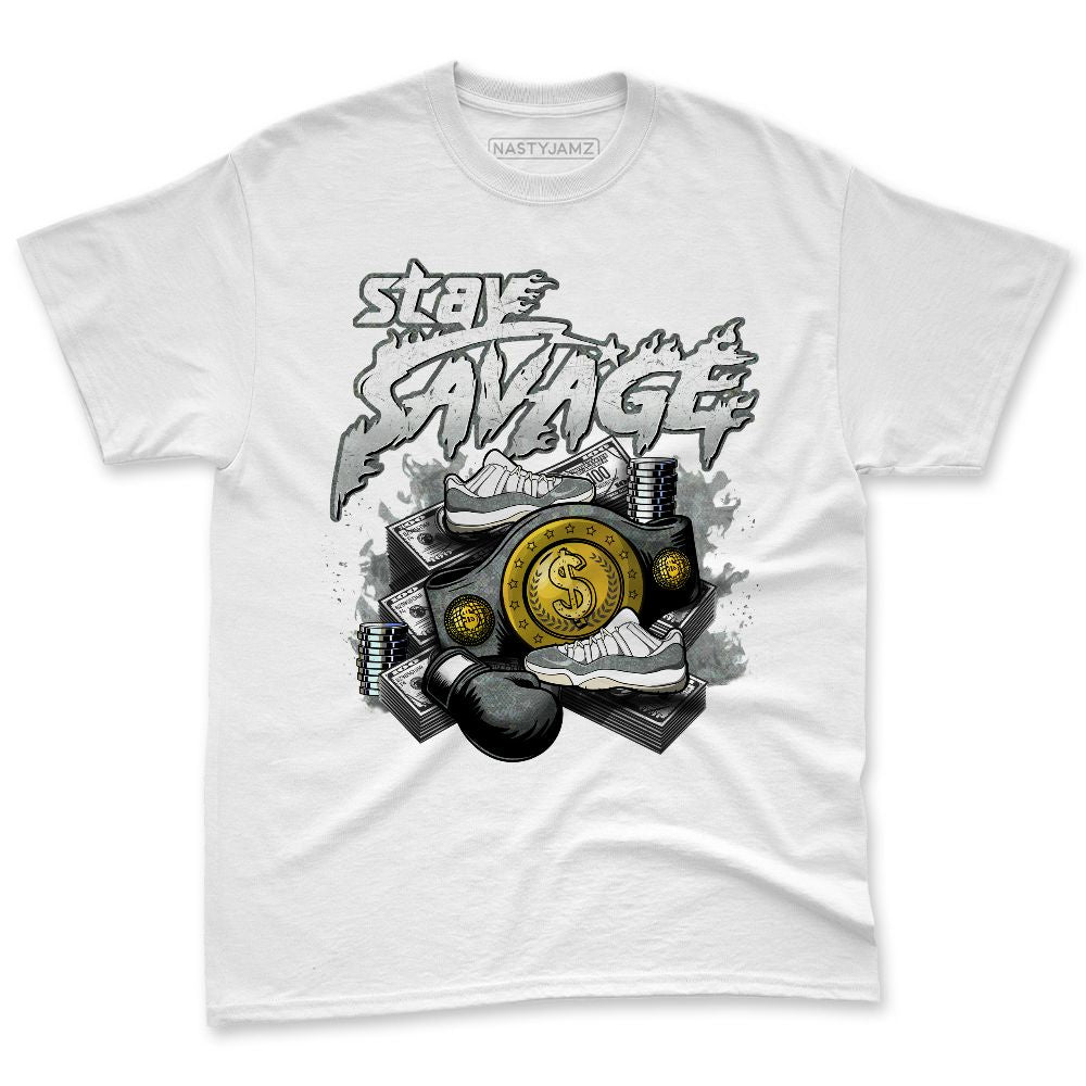 Year-Of-The-Snake-11s-NastyJamz-Premium-T-Shirt-Match-Stay-Savage