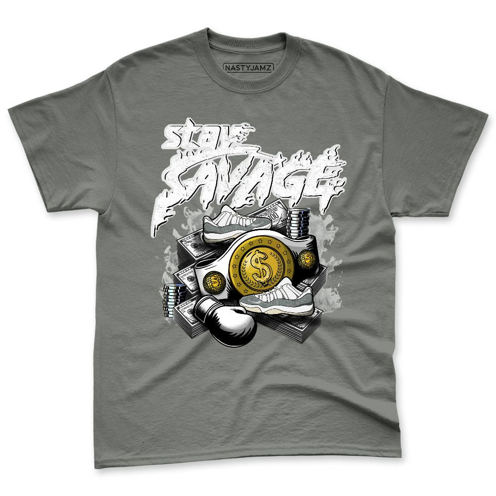 Year-Of-The-Snake-11s-NastyJamz-Premium-T-Shirt-Match-Stay-Savage