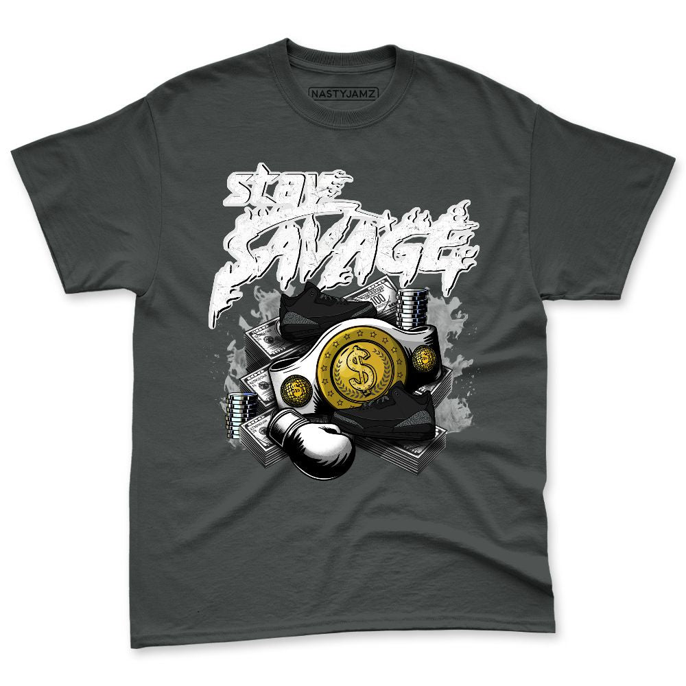 Black-Cat-3s-NastyJamz-Premium-T-Shirt-Match-Stay-Savage