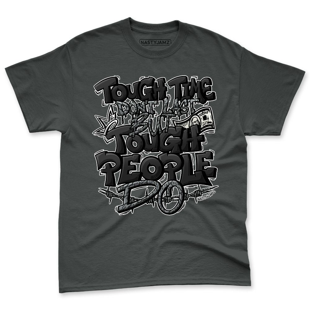 Black-Cat-3s-NastyJamz-Premium-T-Shirt-Match-Tough-People-Never-Fall