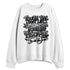 Black-Cat-3s-NastyJamz-Sweatshirt-Match-Tough-People-Never-Fall