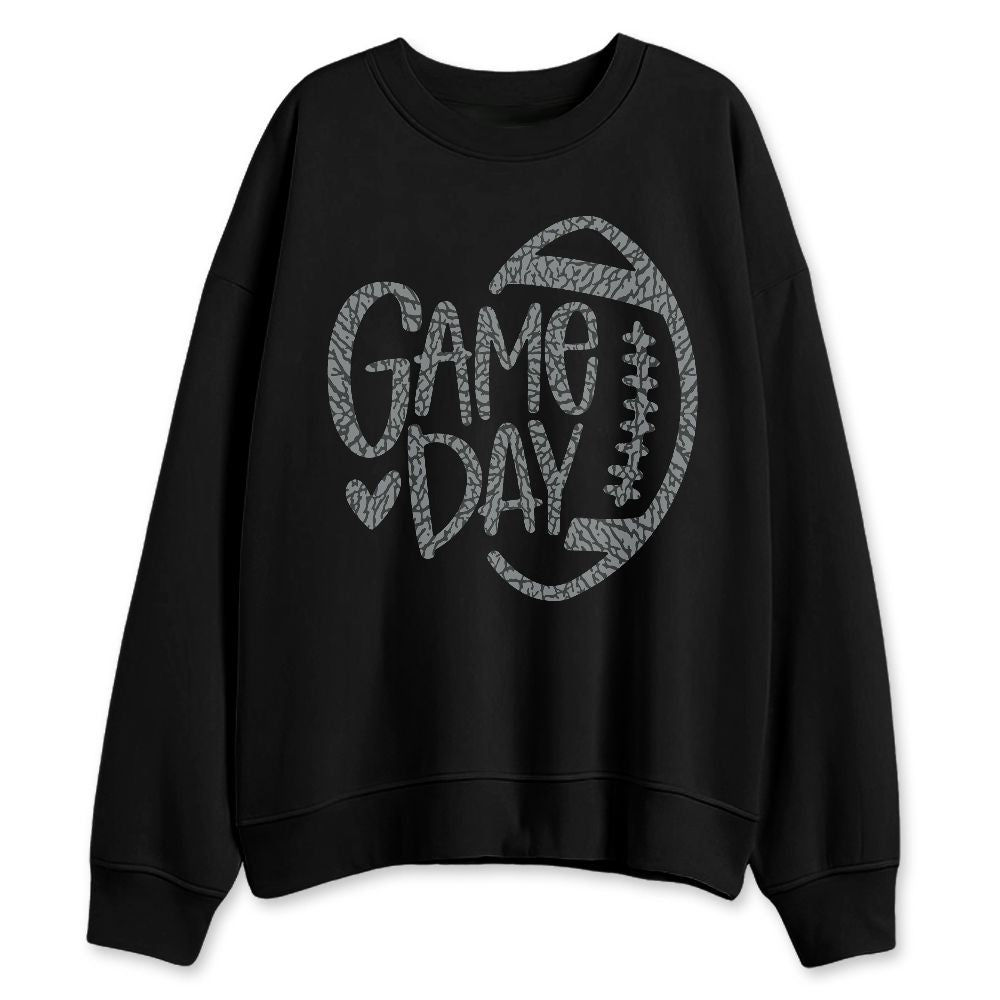 Black-Cat-3s-NastyJamz-Sweatshirt-Match-Game-Day-Football