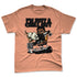 Air-Foamposite-One-Copper-NastyJamz-Premium-T-Shirt-Match-Chill-Guy-Sneaker