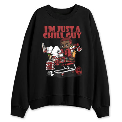 Black-Toe-Reimagined-1s-NastyJamz-Sweatshirt-Match-Chill-Guy-Sneaker