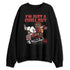 Black-Toe-Reimagined-1s-NastyJamz-Sweatshirt-Match-Chill-Guy-Sneaker