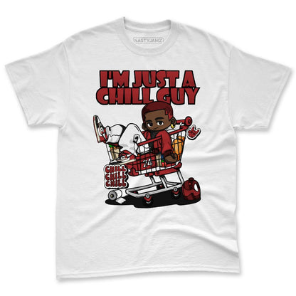 Black-Toe-Reimagined-1s-NastyJamz-Premium-T-Shirt-Match-Chill-Guy-Sneaker