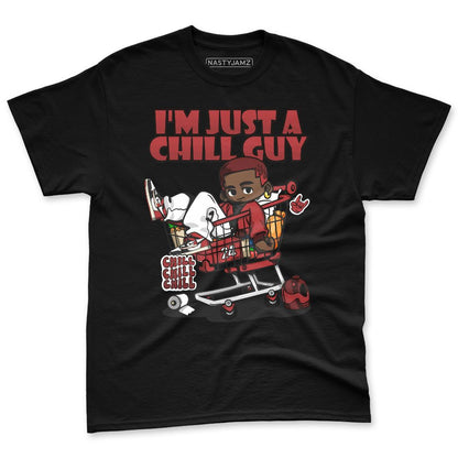 Black-Toe-Reimagined-1s-NastyJamz-Premium-T-Shirt-Match-Chill-Guy-Sneaker