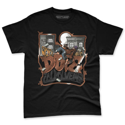 Air-Foamposite-One-Copper-NastyJamz-Premium-T-Shirt-Match-Dope-In-Veins