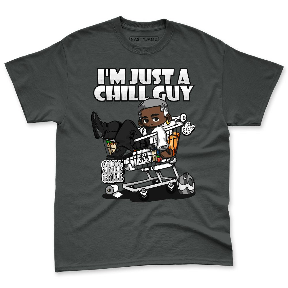 Black-Cat-3s-NastyJamz-Premium-T-Shirt-Match-Chill-Guy-Sneaker