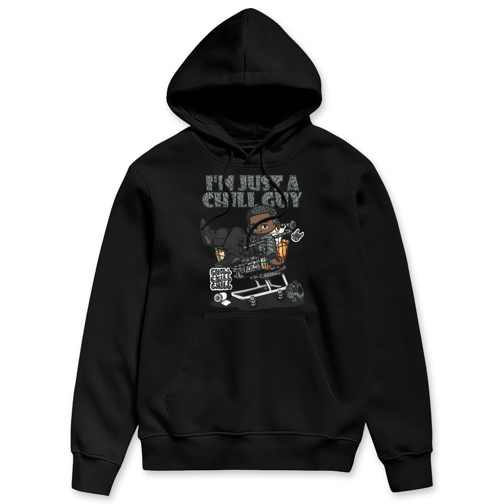 Black-Cat-3s-NastyJamz-Hoodie-Match-Chill-Guy-Sneaker