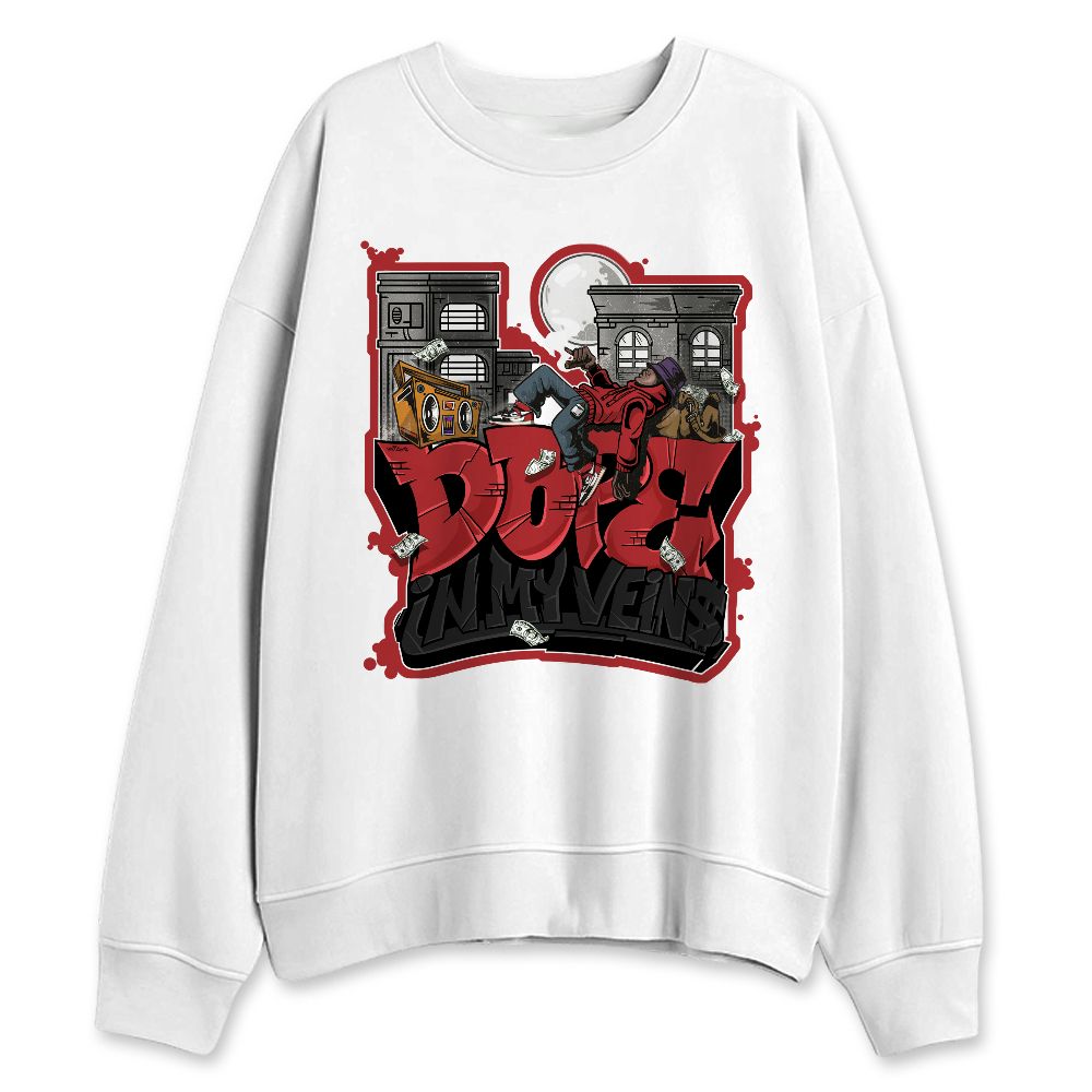 Black-Toe-Reimagined-1s-NastyJamz-Sweatshirt-Match-Dope-In-Veins