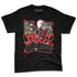 Black-Toe-Reimagined-1s-NastyJamz-Premium-T-Shirt-Match-Dope-In-Veins