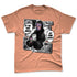 Air-Foamposite-One-Copper-NastyJamz-Premium-T-Shirt-Match-Too-Much-Go-Find-Less