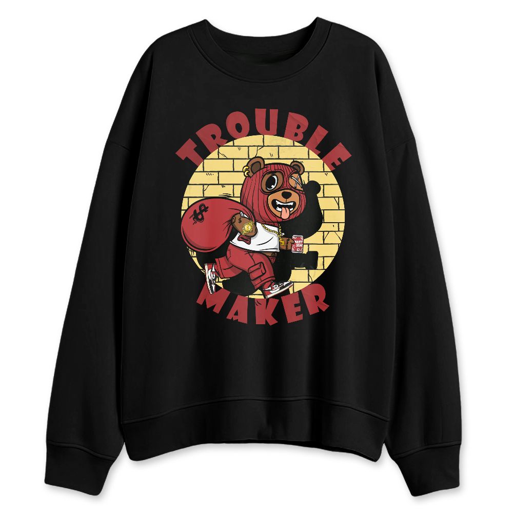 Black-Toe-Reimagined-1s-NastyJamz-Sweatshirt-Match-Trouble-Maker-BER